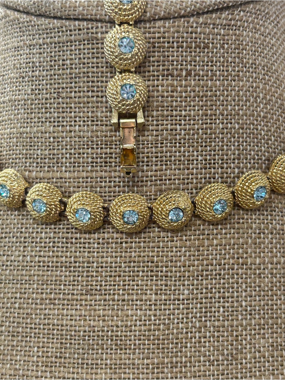 STUNNING!! Vintage Clarion Pell Princess Grace of Monaco Demi Parker.